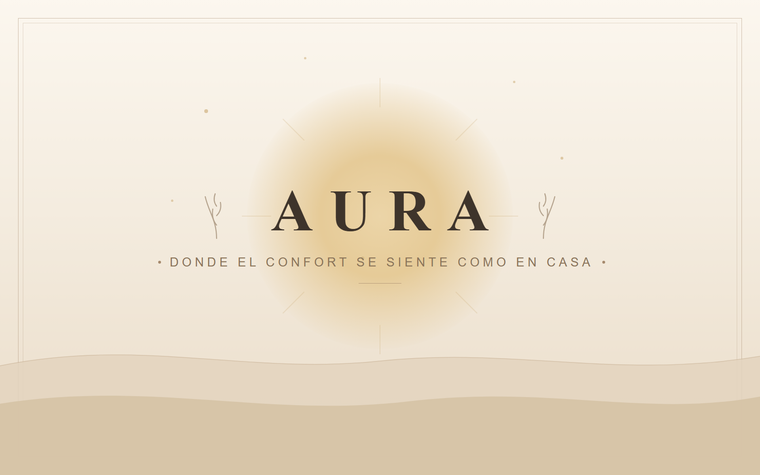AURA - Confort y bienestar para tu hogar